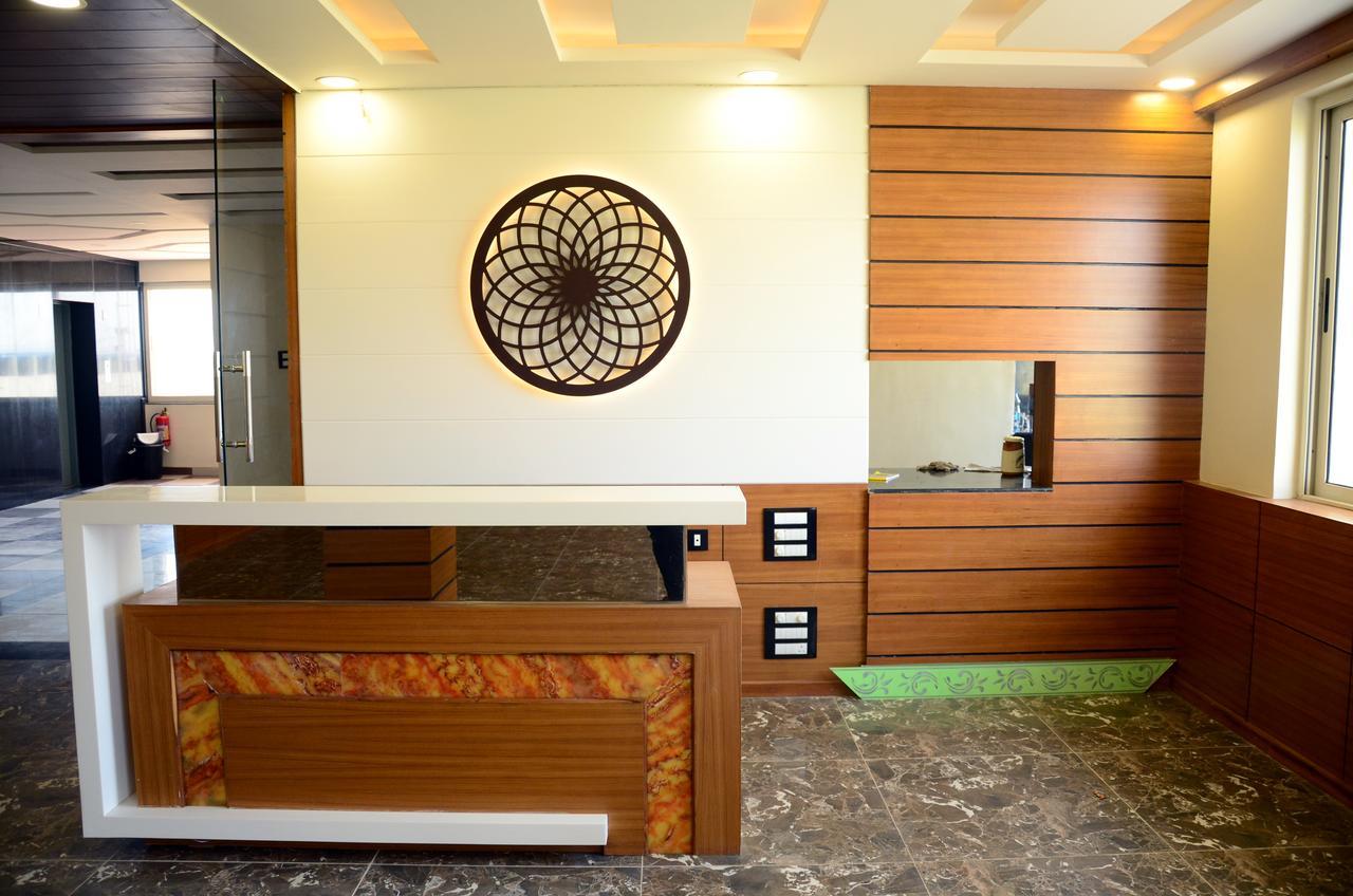 Hotel Raj Palace Baran Exterior photo